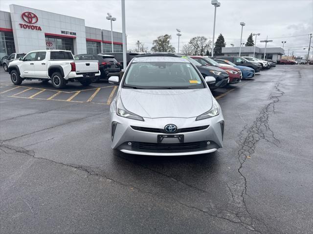 2021 toyota prius xle