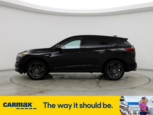 2021 acura rdx sh-awd a-spec