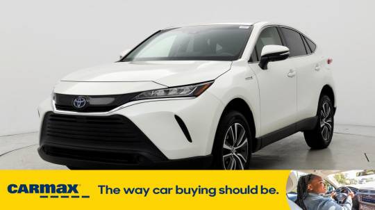 2021 Toyota Venza