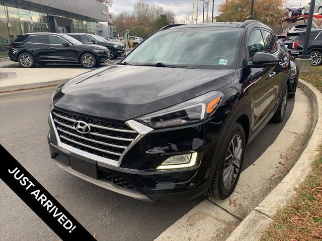 2019 hyundai tucson ultimate