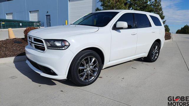 2017 dodge durango gt