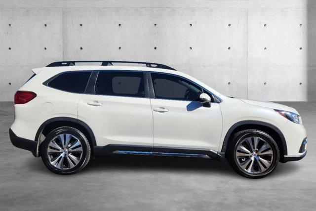 2021 subaru ascent limited 7-passenger