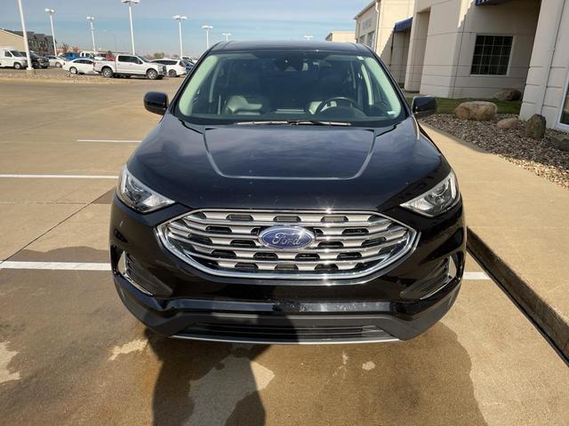 2022 ford edge sel