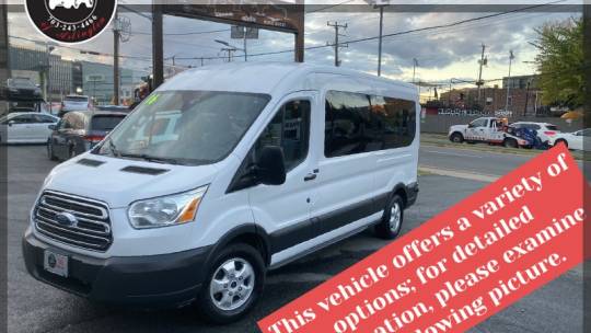 2017 Ford Transit