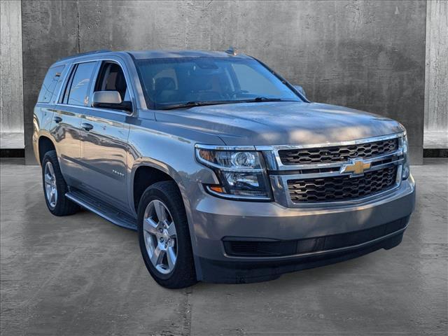 2018 chevrolet tahoe lt