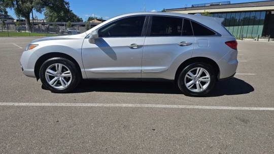 2013 Acura RDX
