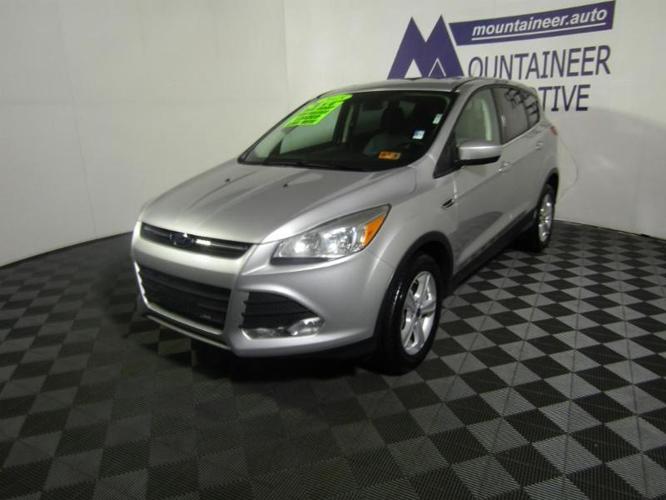 2015 ford escape se awd se 4dr suv for sale in beckley, west virginia