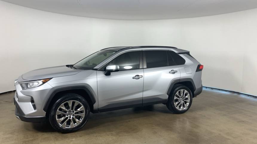 2020 toyota rav4 limited