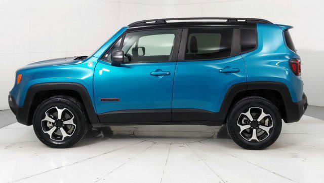 2021 jeep renegade trailhawk