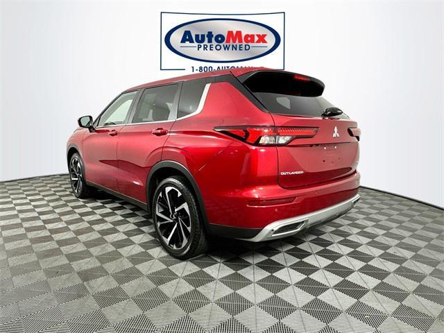 2022 mitsubishi outlander se 2.5 s-awc