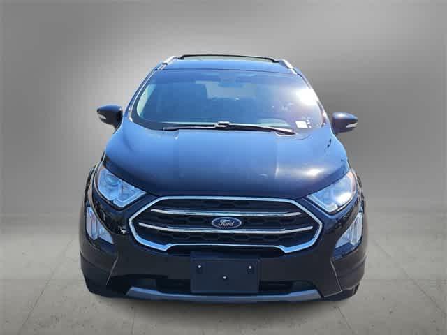 2021 ford ecosport titanium