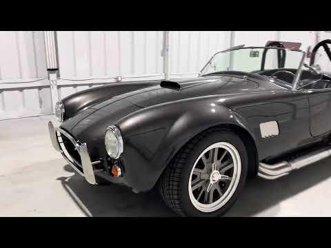 1965 shelby cobra in largo, florida