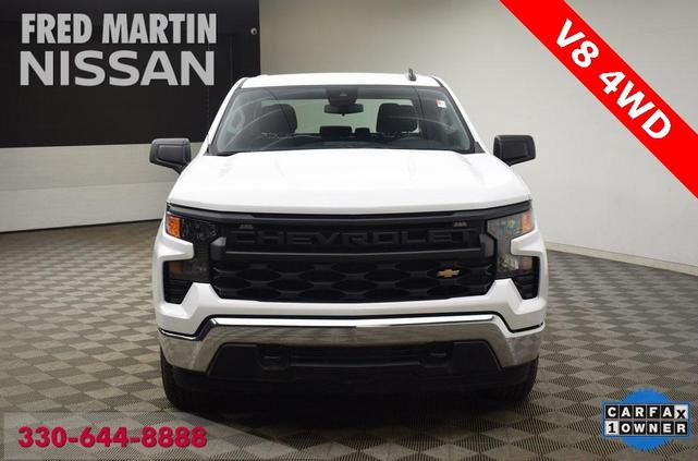 2023 chevrolet silverado 1500 wt
