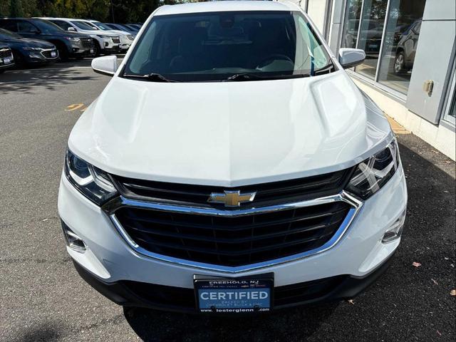2021 chevrolet equinox 1lt