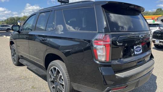 2024 Chevrolet Tahoe