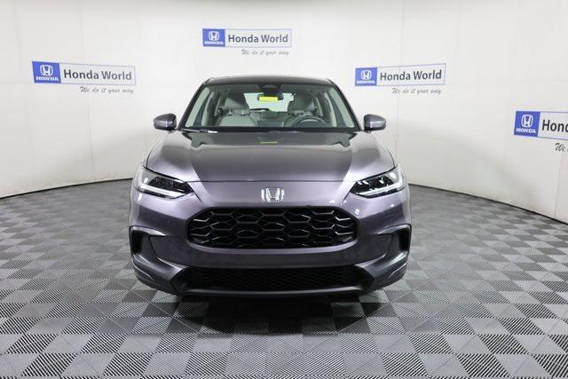 2023 honda hr-v lx