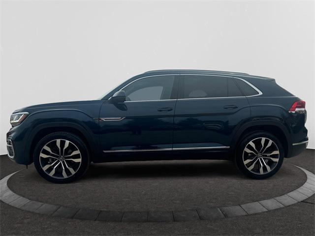 2021 volkswagen atlas cross sport 3.6l v6 sel premium r-line