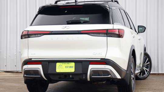 2023 Infiniti QX60
