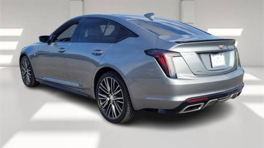 2023 cadillac ct5 sport