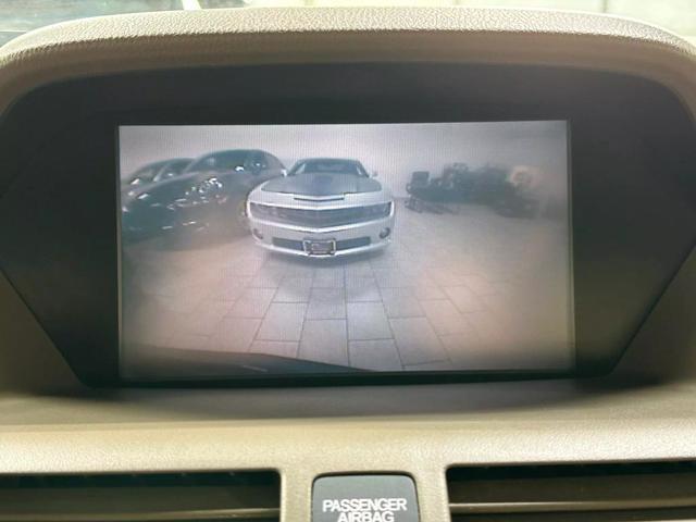 2007 acura mdx technology