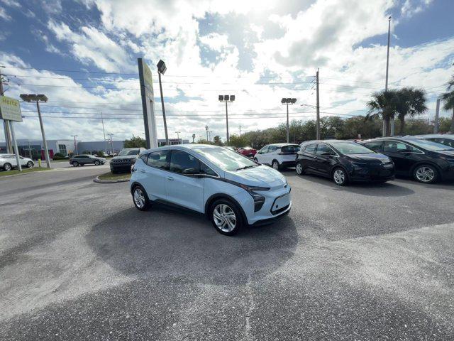 2022 chevrolet bolt ev fwd 1lt