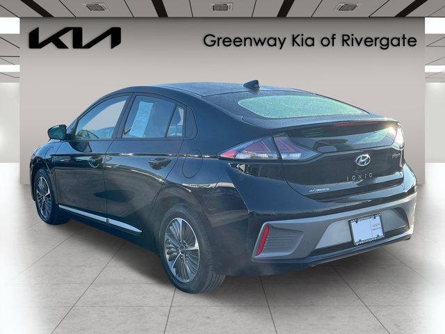 2022 hyundai ioniq plug-in hybrid se