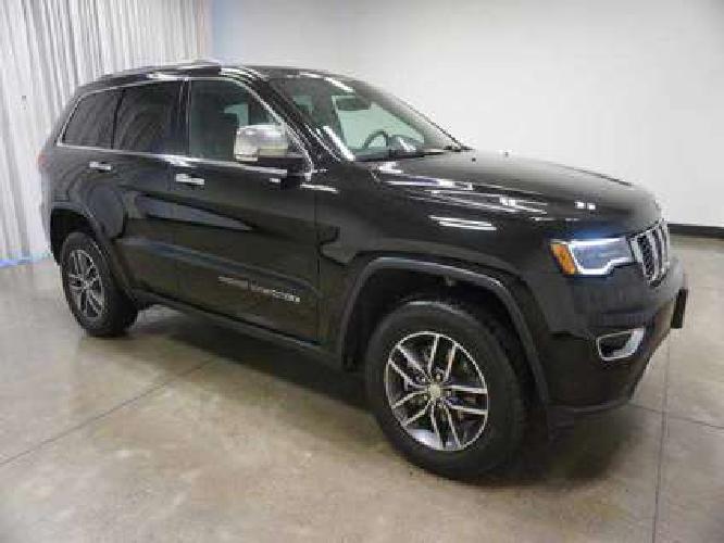 2017 jeep grand cherokee limited 4x4 in reno, nv