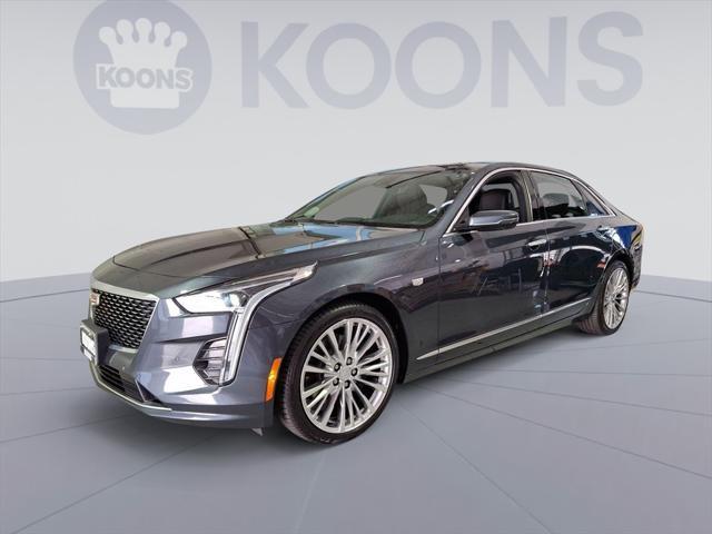 2020 cadillac ct6 3.6l luxury