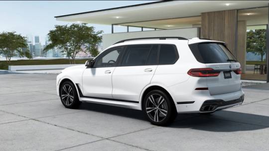 2025 BMW X7