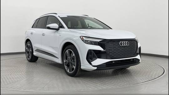 new 2024 audi q4 e-tron premium 55 quattro