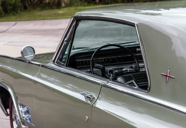 1964 oldsmobile starfire hardtop 6.5l v8