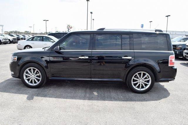 used 2016 ford flex awd limited evansville, in 47715 for sale in evansville, indiana