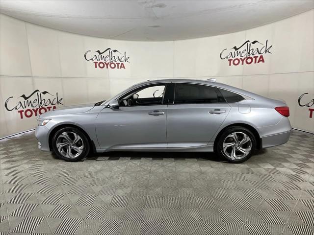 2020 honda accord ex-l 1.5t
