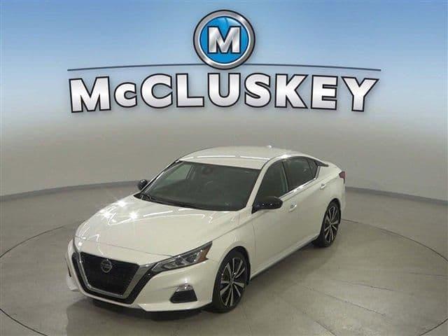 2021 nissan altima 2.5 sr in cincinnati, ohio