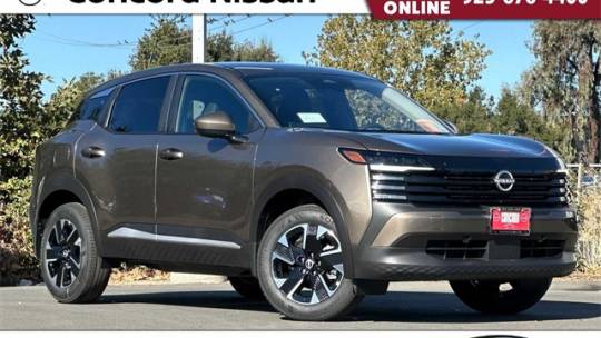 2025 Nissan Kicks