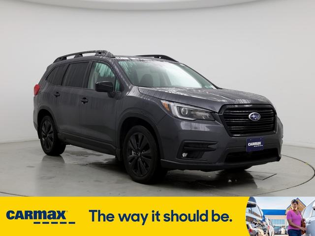 2022 subaru ascent onyx edition