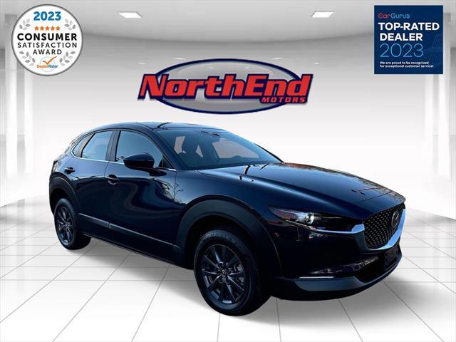 2022 mazda cx-30 base