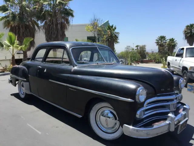 1950 dodge coronet base 3.8l