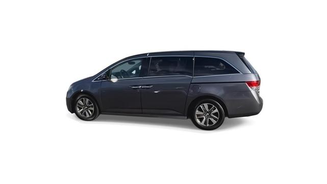 2016 honda odyssey touring