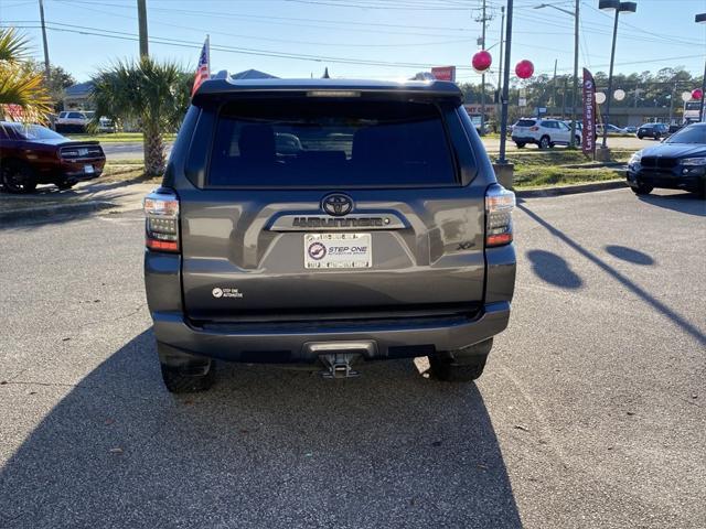 2018 toyota 4runner sr5 premium