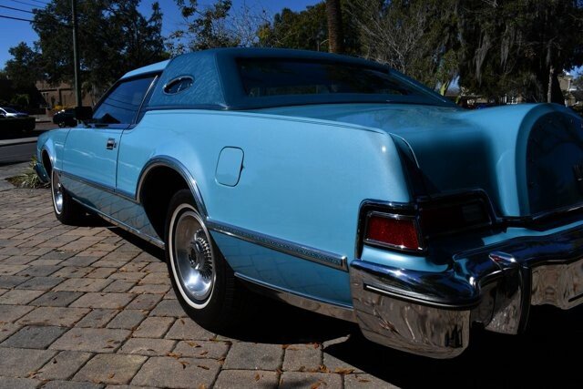 1975 lincoln mark iv