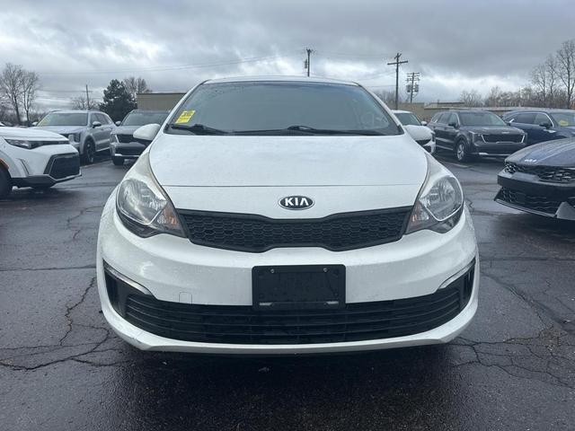 2016 kia rio lx
