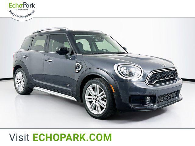 2020 mini countryman cooper s all4