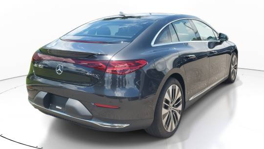 2024 Mercedes-Benz EQE