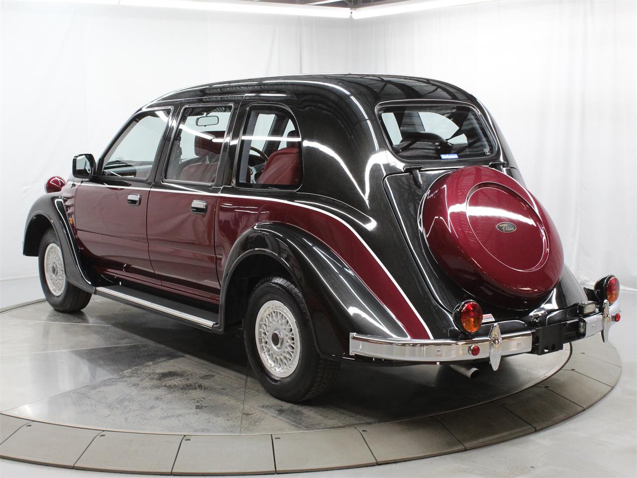 1997 toyota classic