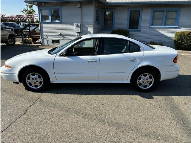 2002 oldsmobile alero gx