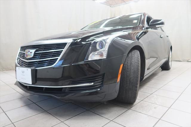 2018 cadillac ats 2.0l turbo luxury