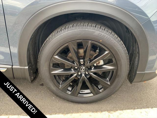 2023 mazda cx-9 carbon edition
