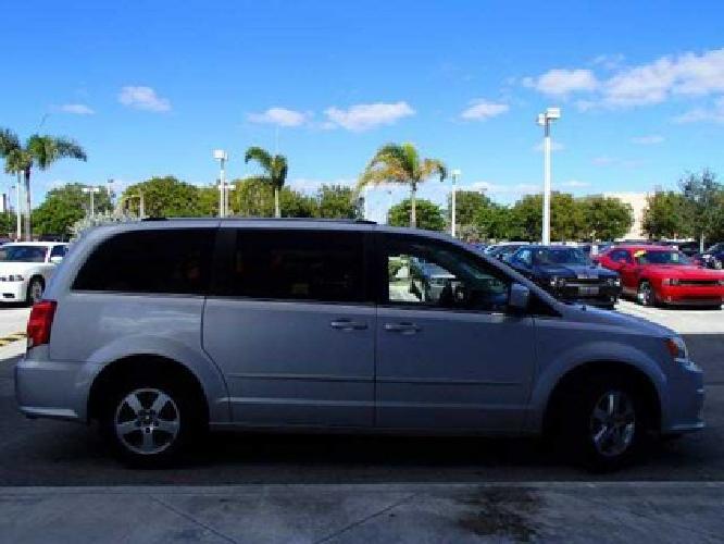 2011 dodge grand caravan crew in kendall, fl