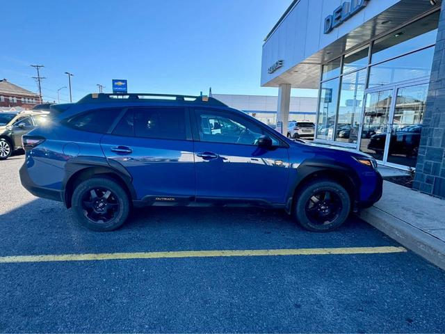 2022 subaru outback wilderness
